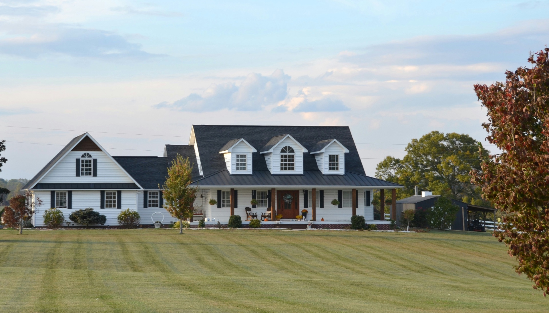 Acreage Development in Grande Prairie